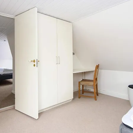 6 Person In Hojer-by Traum Nyaraló Højer